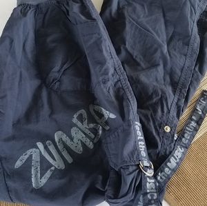 Zumba cargos